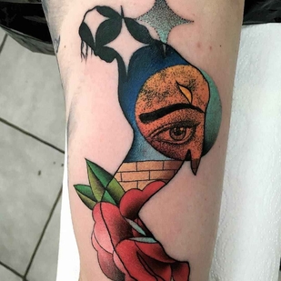 tatouage #2947 | Artiste tatoueur Mariusz Trubisz