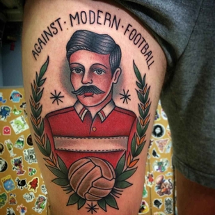 tatouage #3034 | Artiste tatoueur Aleksey Tol