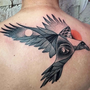 tatouage #2944 | Artiste tatoueur Mariusz Trubisz