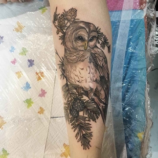 tatouage #3806 | Artiste tatoueur Sophia Baughan