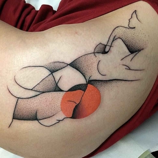 tatouage #2951 | Artiste tatoueur Mariusz Trubisz