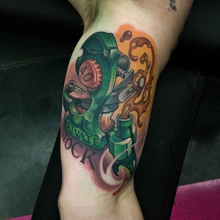 tatouage #4295 | Artiste tatoueur Timmy B