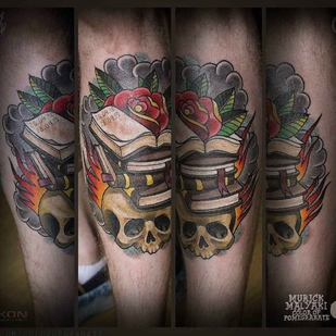 tatouage #3485 | Artiste tatoueur Murad Arakelyan