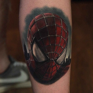 tatouage #3597 | Artiste tatoueur Rich Pineda