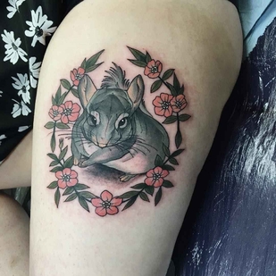 tatouage #3807 | Artiste tatoueur Sophia Baughan
