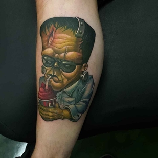 tatouage #4302 | Artiste tatoueur Timmy B