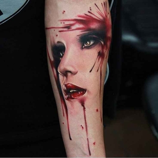 tatouage #3600 | Artiste tatoueur Rich Pineda