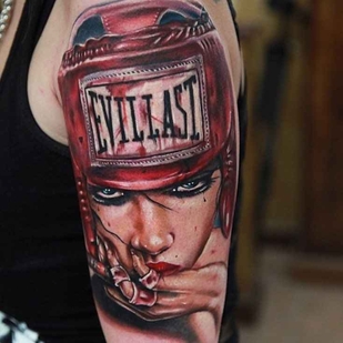 tatouage #3601 | Artiste tatoueur Rich Pineda