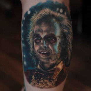 tatouage #3606 | Artiste tatoueur Rich Pineda