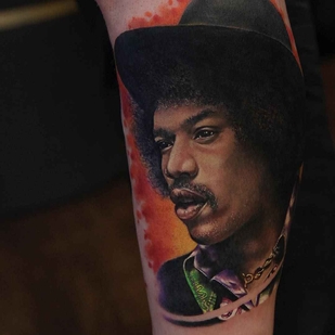 tatouage #3604 | Artiste tatoueur Rich Pineda