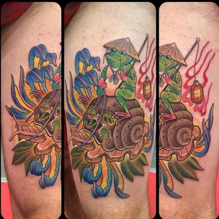 tatouage #2921 | Artiste tatoueur Nikita NEL Naumov