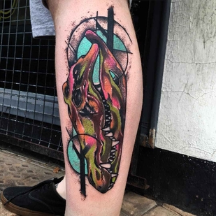 tatouage #3866 | Artiste tatoueur  Andrew Little Andy Marsh