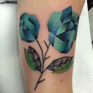 tatouage #2953 | Artiste tatoueur Mariusz Trubisz