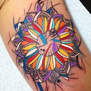 tatouage #4217 | Artiste tatoueur Sebastian Barone