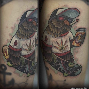 tatouage #3476 | Artiste tatoueur Murad Arakelyan