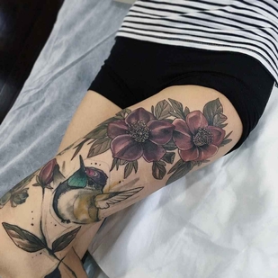 tatouage #3822 | Artiste tatoueur Sophia Baughan