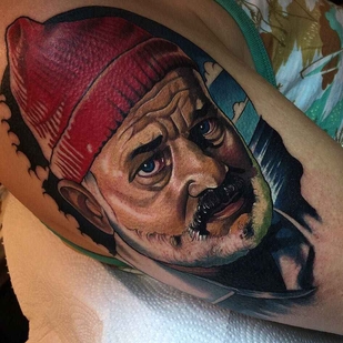 tatouage #2879 | Artiste tatoueur Aniela Dahlgren