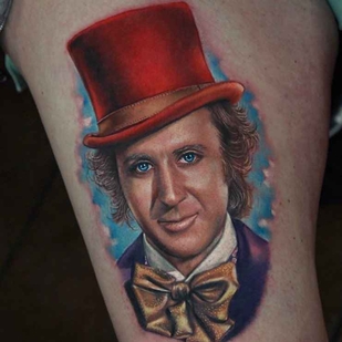 tatouage #3612 | Artiste tatoueur Rich Pineda