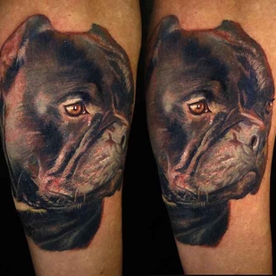 tatouage #4362 | Artiste tatoueur Carlos Rojas