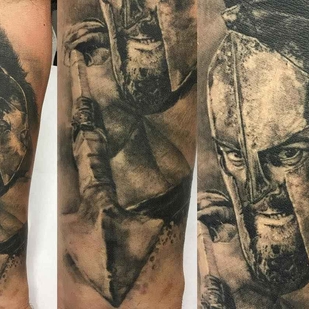 tatouage #3581 | Artiste tatoueur Valerio Sarpetti