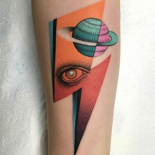 tatouage #2969 | Artiste tatoueur Mariusz Trubisz