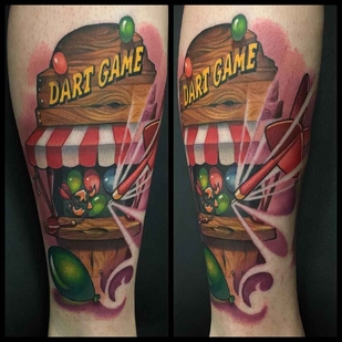 tatouage #4311 | Artiste tatoueur Timmy B