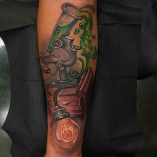 tatouage #4306 | Artiste tatoueur Timmy B