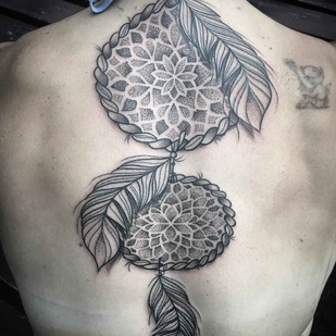 tatouage #4429 | Artiste tatoueur Chris Bint