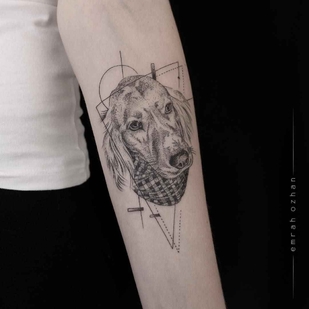 tatouage #3144 | Artiste tatoueur Emrah Ozhan