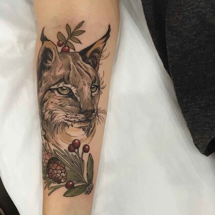 Idées de Tatouage #3827 Artiste tatoueur Sophia Baughan