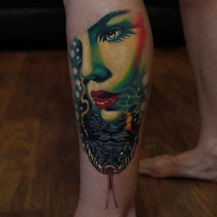 tatouage #3620 | Artiste tatoueur Rich Pineda