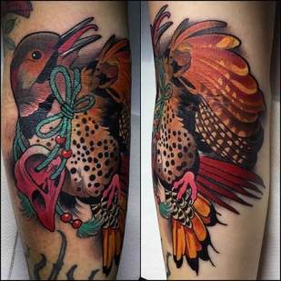 tatouage #2886 | Artiste tatoueur Aniela Dahlgren
