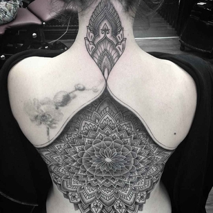 tatouage #4436 | Artiste tatoueur Chris Bint