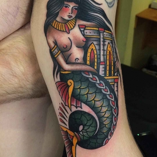 tatouage #3049 | Artiste tatoueur Aleksey Tol