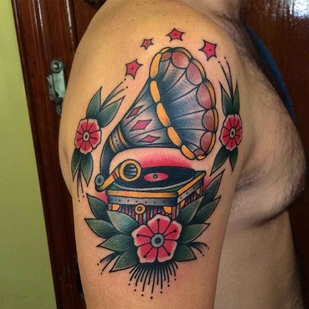 tatouage #3047 | Artiste tatoueur Aleksey Tol