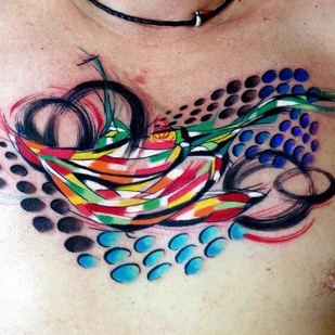 tatouage #4223 | Artiste tatoueur Sebastian Barone