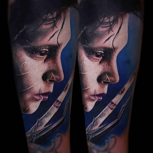 tatouage #4510 | Artiste tatoueur Oleg Shepelenko