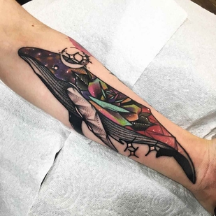 tatouage #3884 | Artiste tatoueur  Andrew Little Andy Marsh