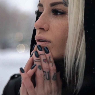 🔥 Photos sexy, portfolio de mannequin  #3235 Modèle de tatouage Bantik Boy