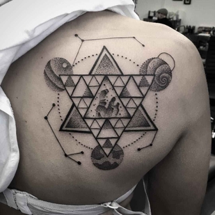 tatouage #4437 | Artiste tatoueur Chris Bint