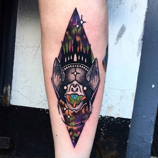 tatouage #3887 | Artiste tatoueur  Andrew Little Andy Marsh