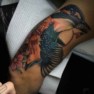 tatouage #2889 | Artiste tatoueur Aniela Dahlgren