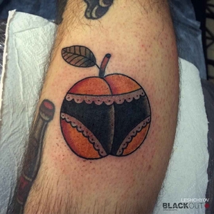 tatouage #3719 | Artiste tatoueur Egor Leschev