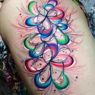 tatouage #4227 | Artiste tatoueur Sebastian Barone