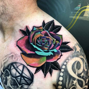 tatouage #3894 | Artiste tatoueur  Andrew Little Andy Marsh