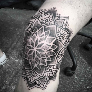 tatouage #4448 | Artiste tatoueur Chris Bint