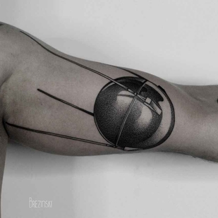 tatouage #4518 | Artiste tatoueur Ilya Brezinski