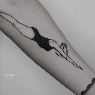 tatouage #4559 | Artiste tatoueur Ilya Brezinski