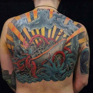 tatouage #3464 | Artiste tatoueur Murad Arakelyan