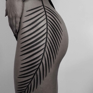 tatouage #4573 | Artiste tatoueur Ilya Brezinski